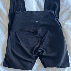 Lululemon Align size 4 28” Black